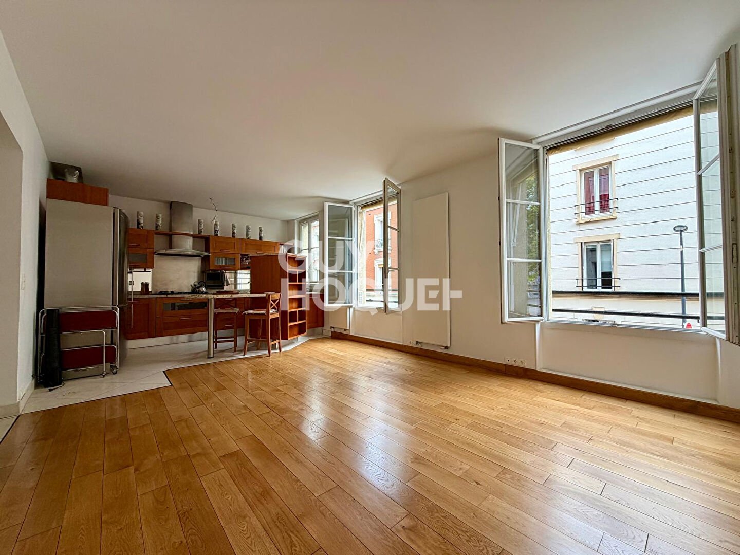 Appartement à vendre, 100m², Malakoff