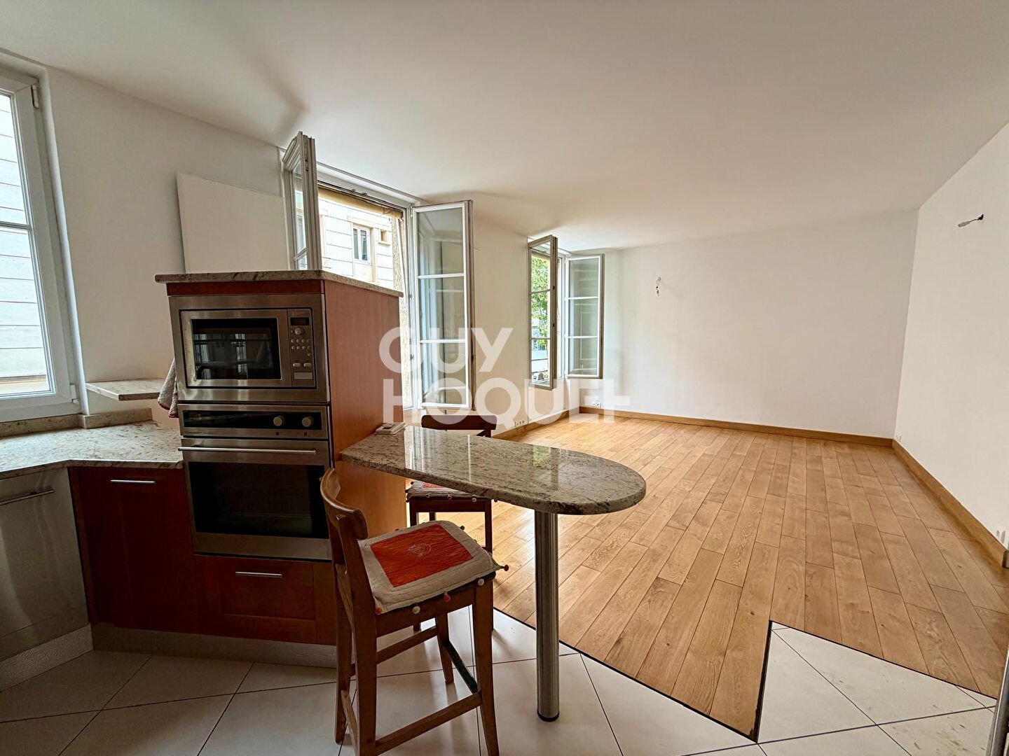 Appartement à vendre, 100m², Malakoff