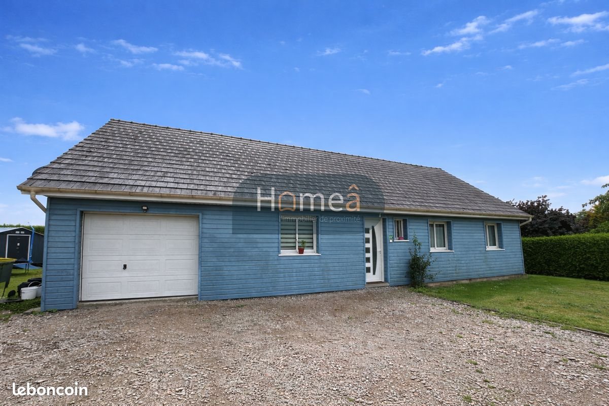 Maison à vendre, 91m², Val-de-Scie