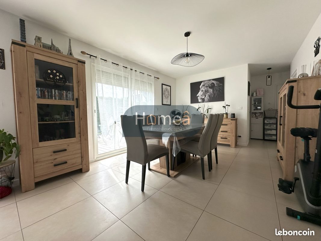 Maison à vendre, 91m², Val-de-Scie
