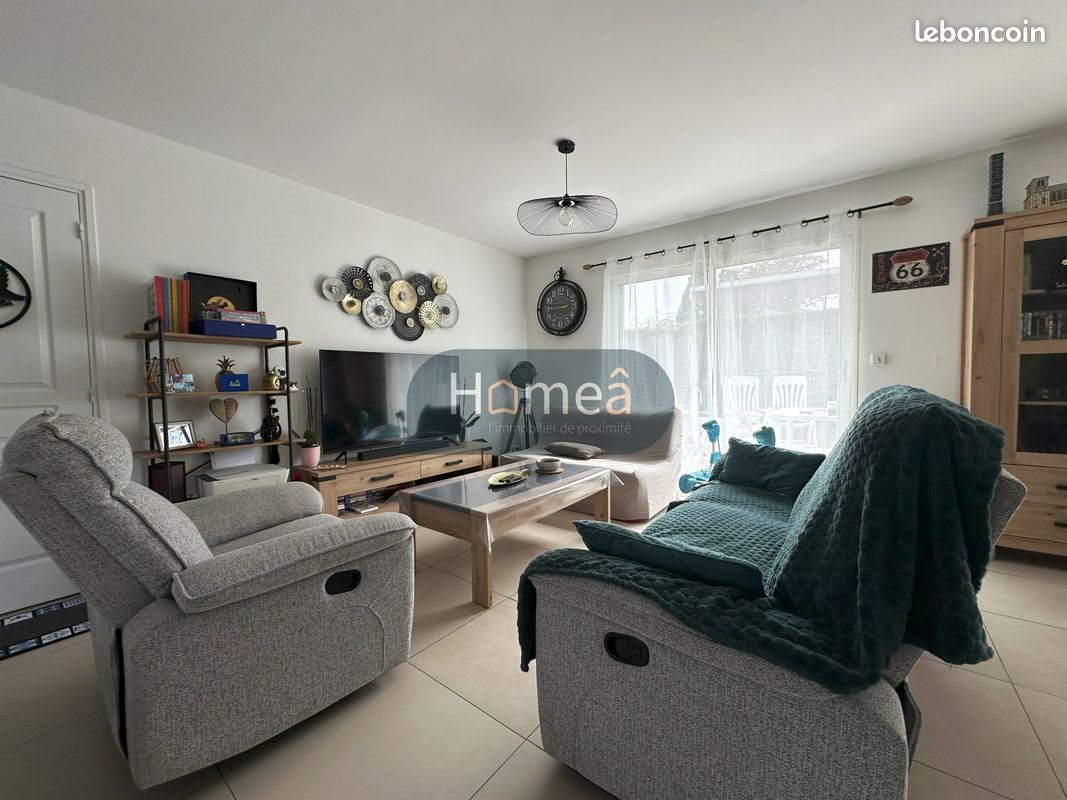 Maison à vendre, 91m², Val-de-Scie