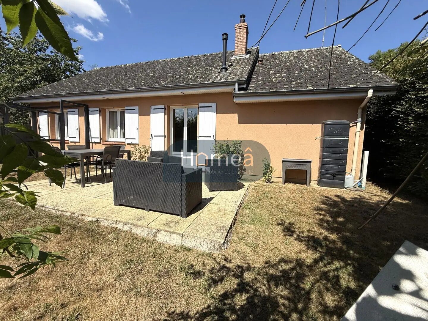 Maison à vendre, 64m², Héricourt-en-Caux