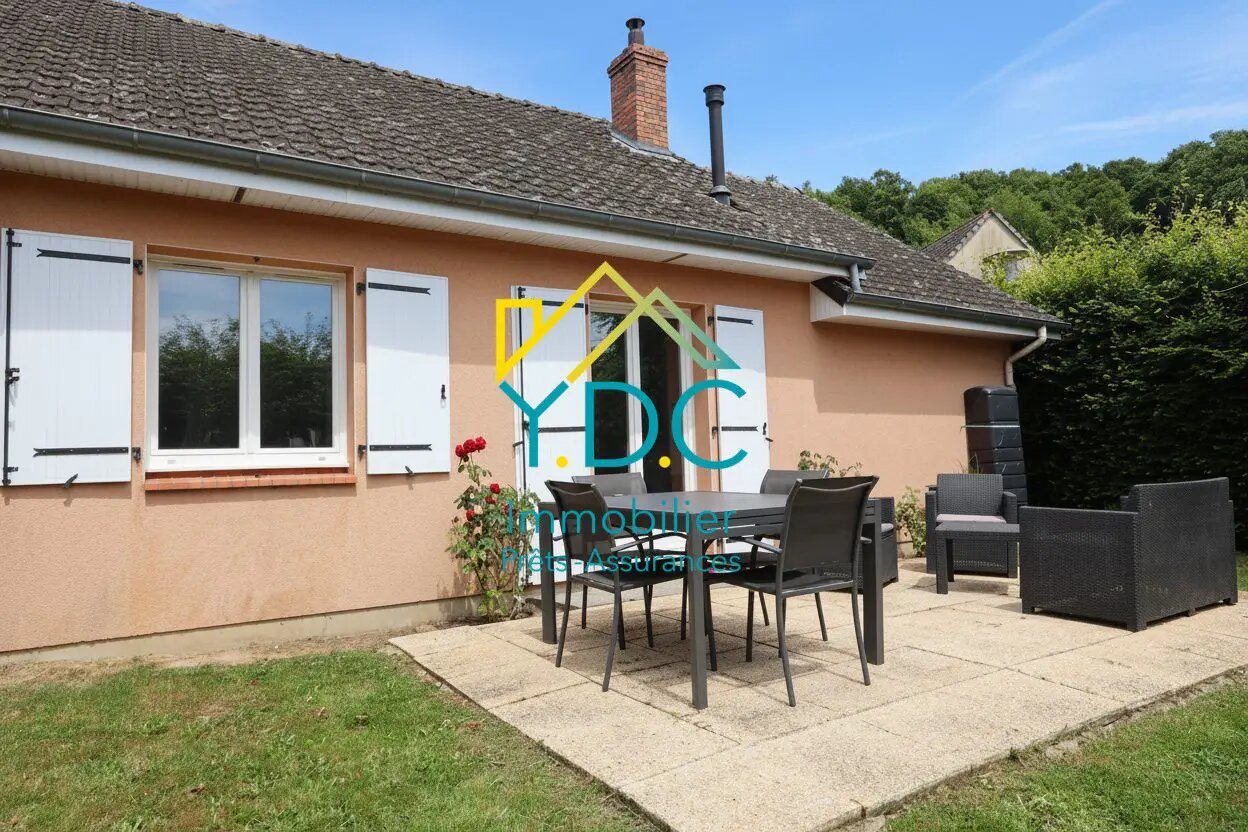 Maison à vendre, 64m², Héricourt-en-Caux