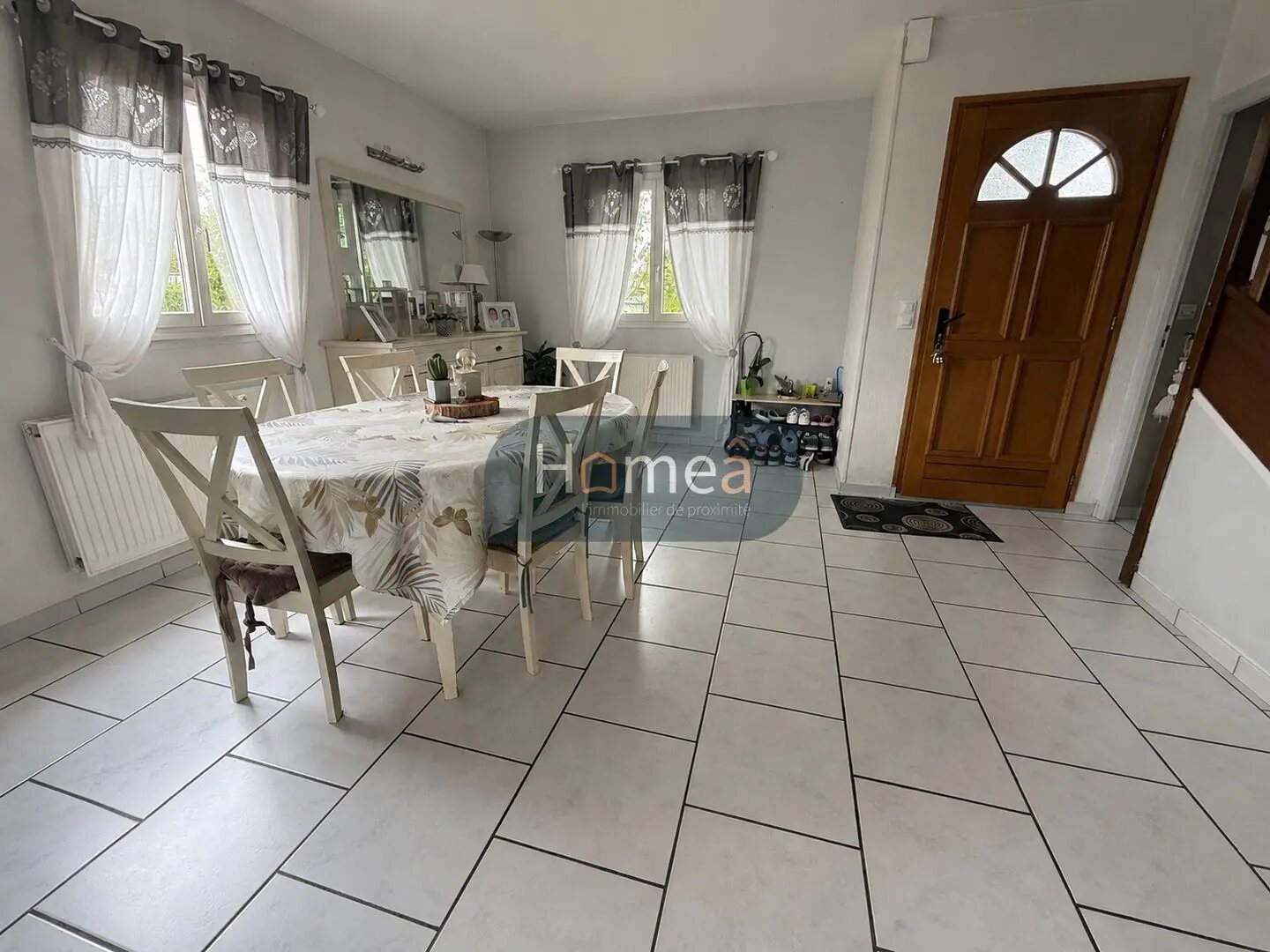 Maison à vendre, 162m², Yvetot