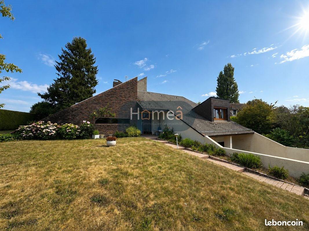 Maison à vendre, 155m², Bosc-le-Hard