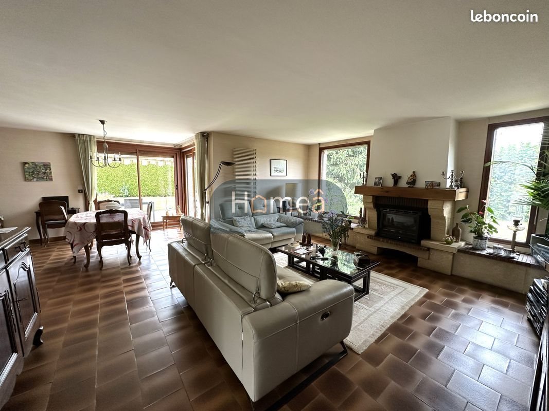 Maison à vendre, 155m², Bosc-le-Hard