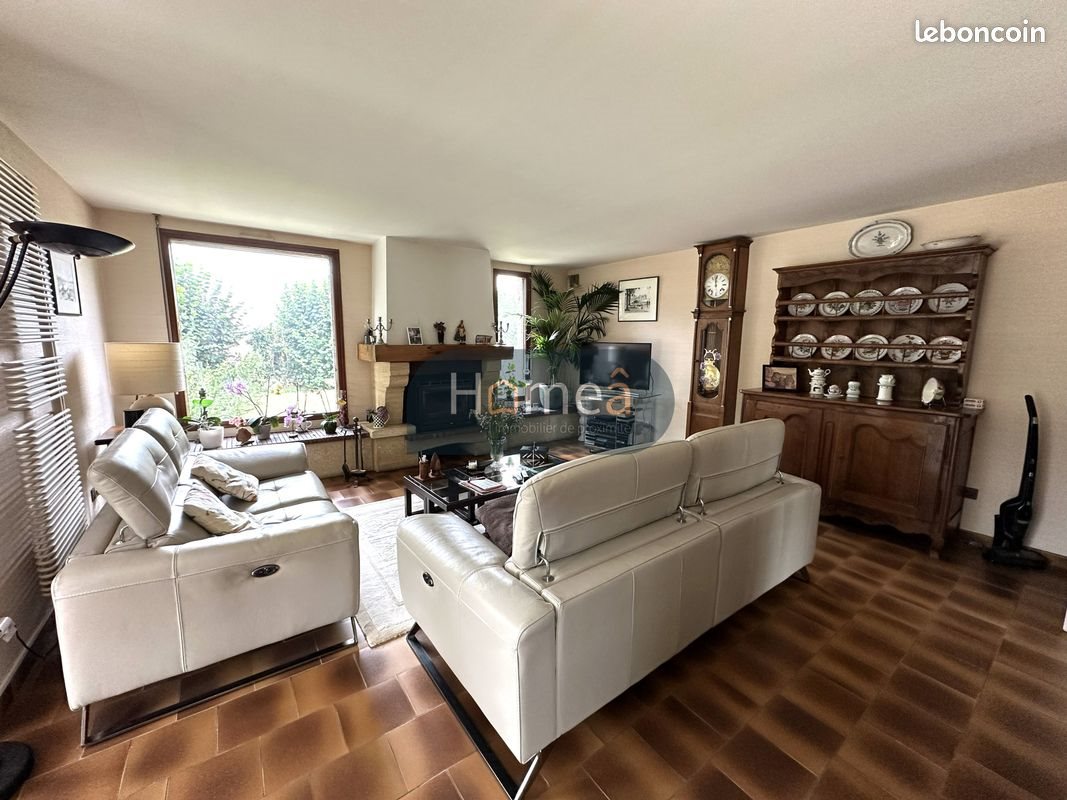Maison à vendre, 155m², Bosc-le-Hard