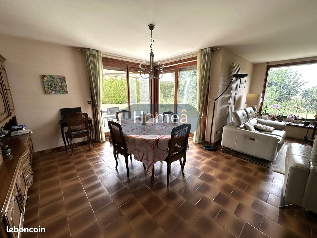 Maison à vendre, 155m², Bosc-le-Hard