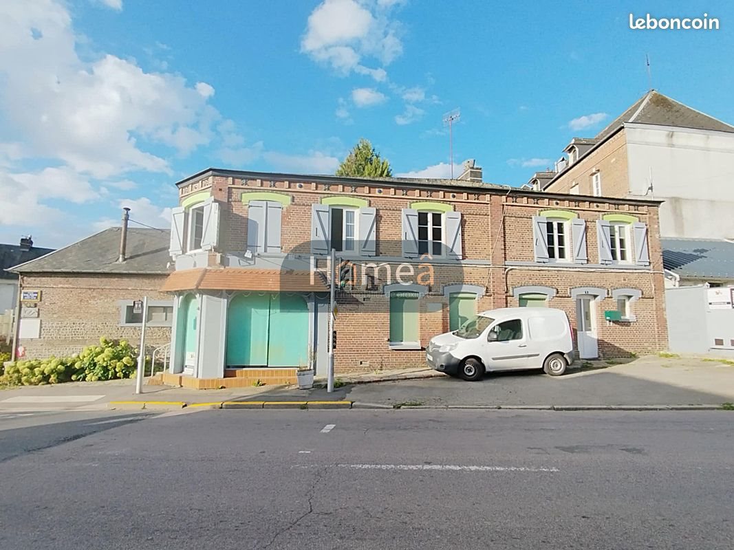 Maison à vendre, 140m², Doudeville