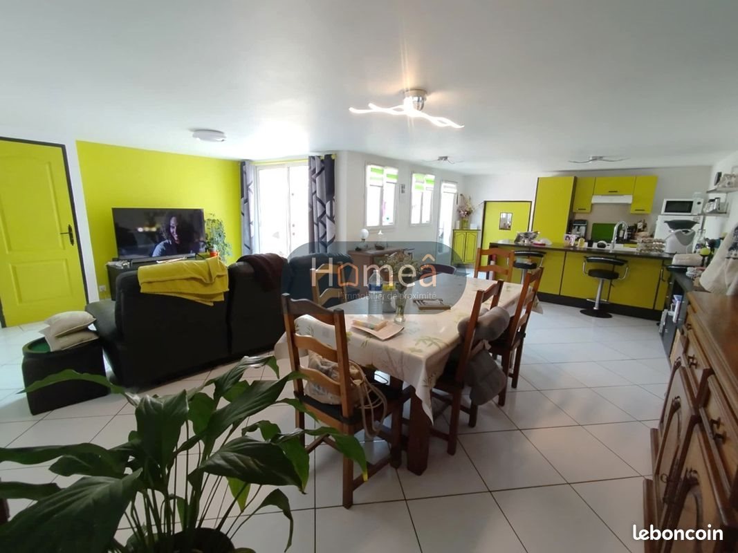 Maison à vendre, 140m², Doudeville