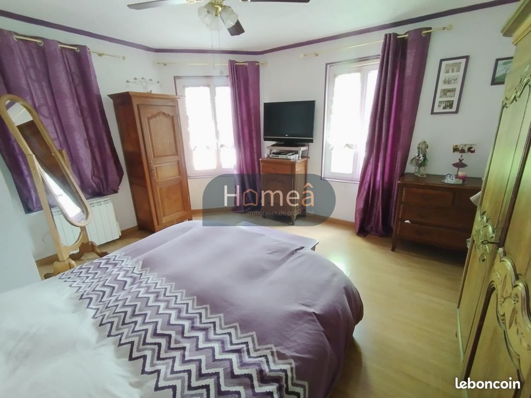 Maison à vendre, 140m², Doudeville