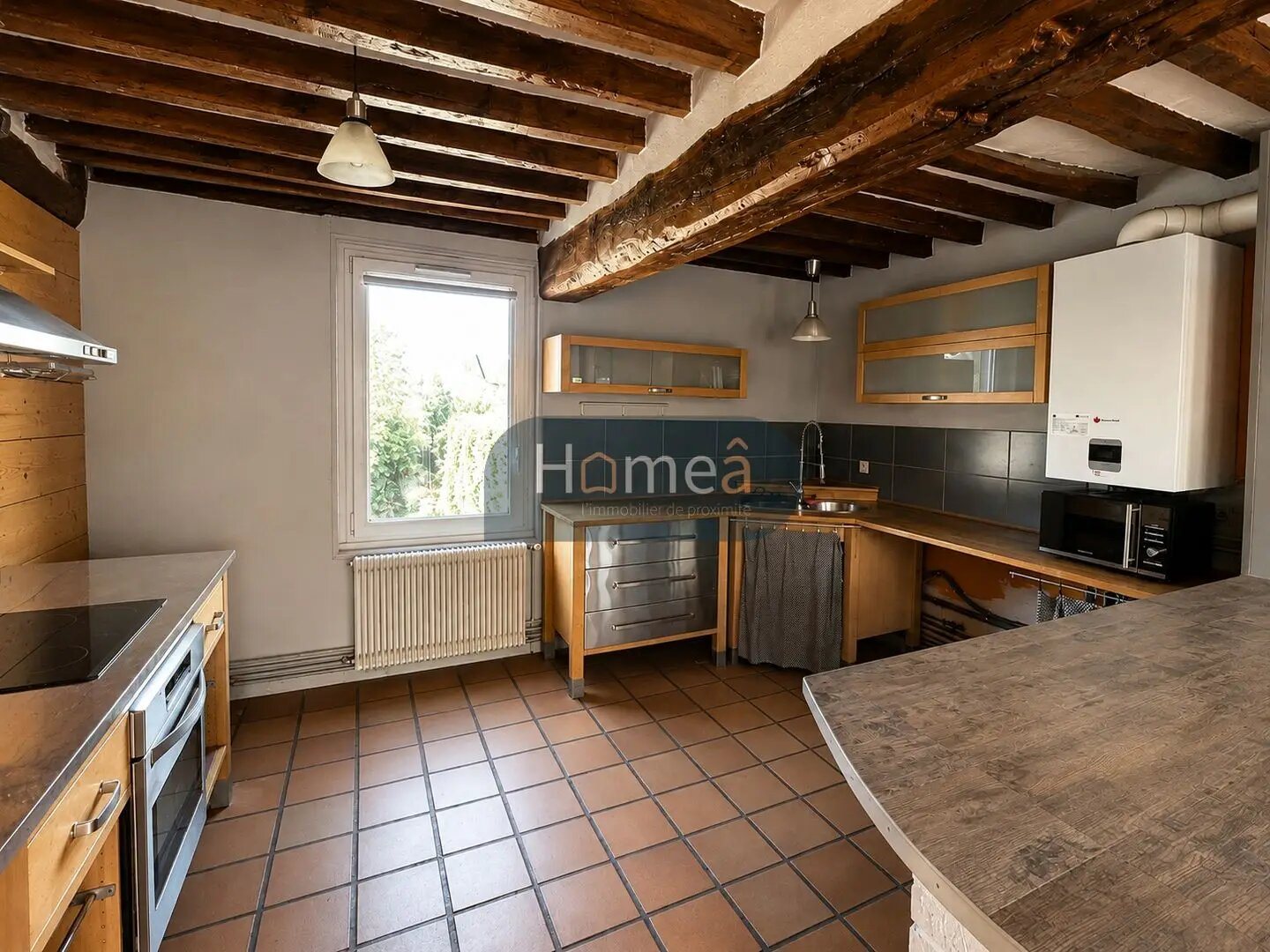 Maison à vendre, 102m², Yvetot