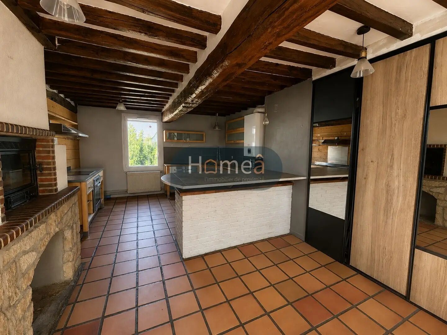 Maison à vendre, 102m², Yvetot