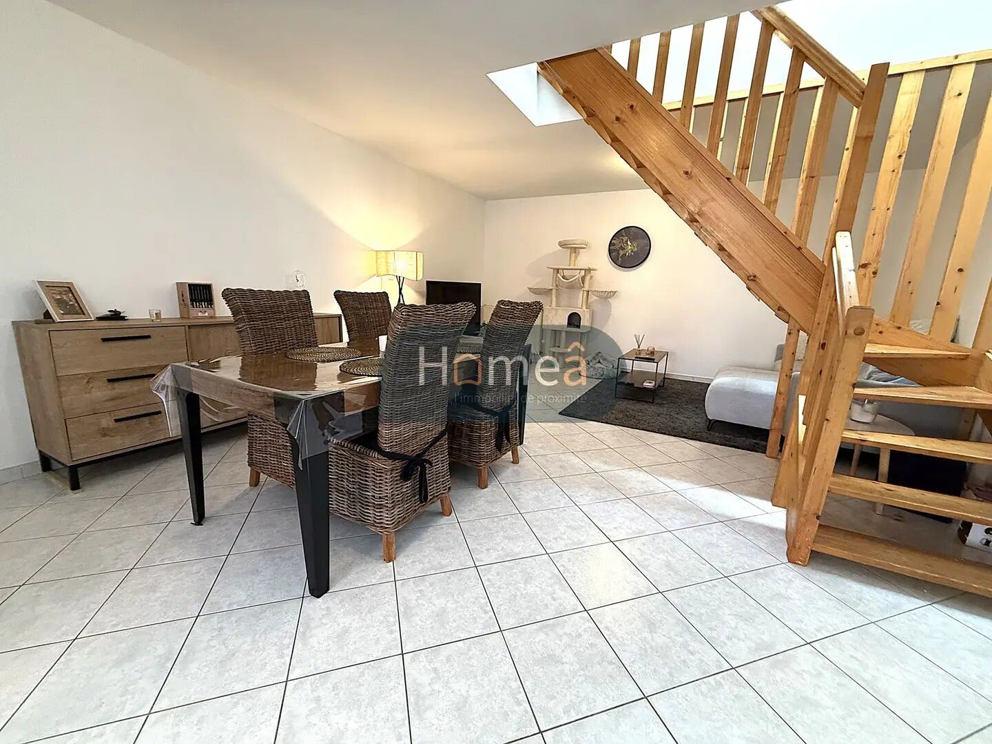 Maison à vendre, 69m², Yvetot