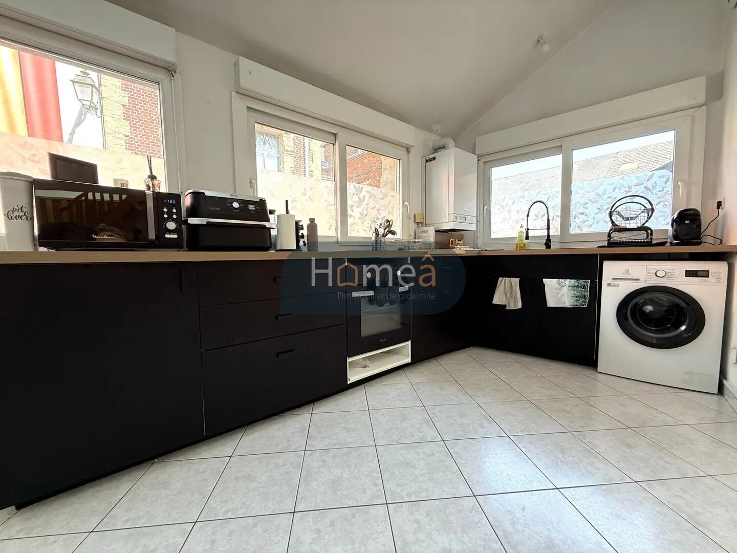 Maison à vendre, 69m², Yvetot