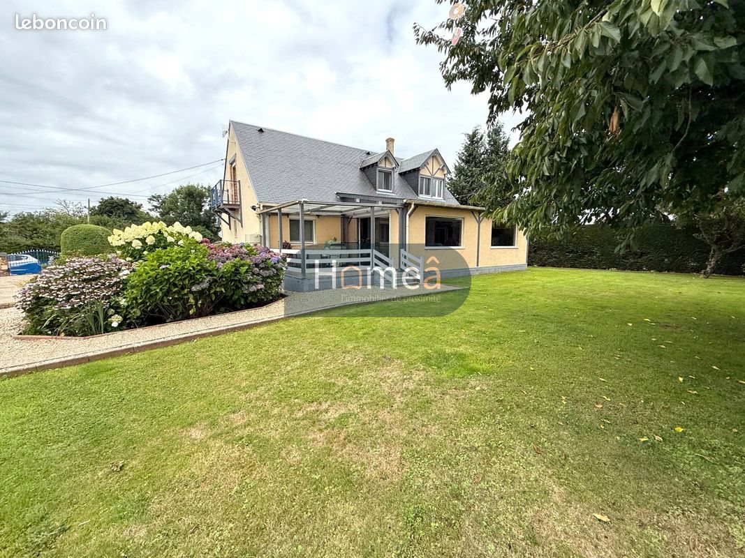 Maison à vendre, 175m², Lillebonne