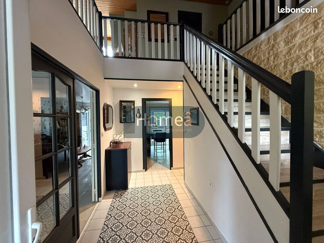 Maison à vendre, 175m², Lillebonne
