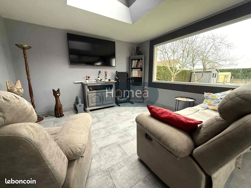 Maison à vendre, 175m², Lillebonne