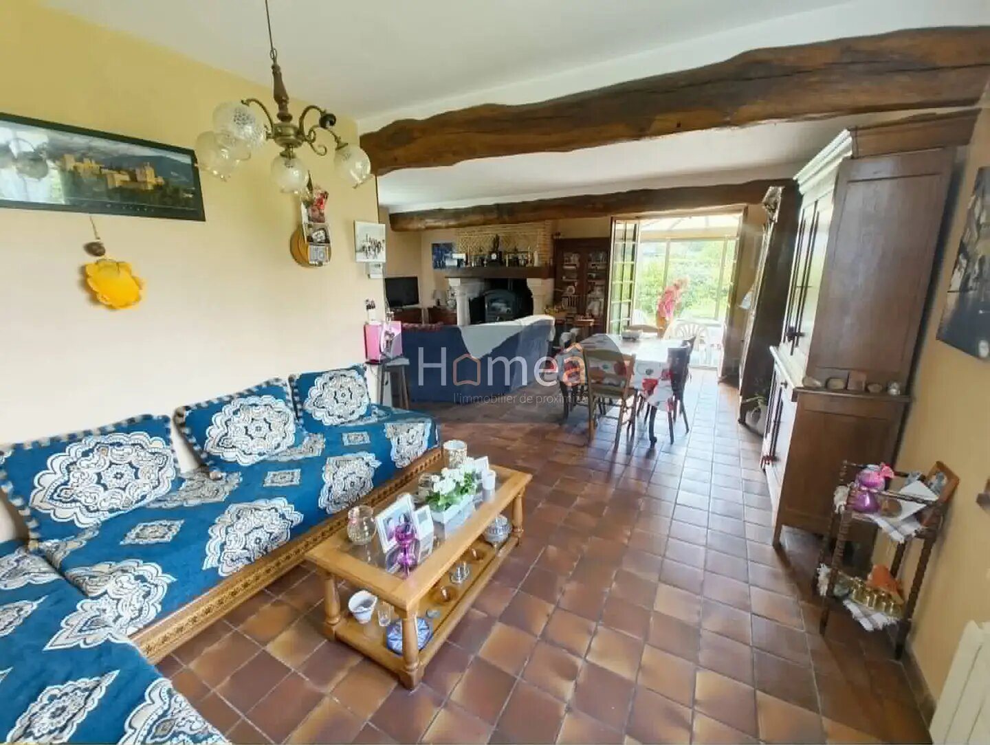 Maison à vendre, 133m², Yvetot