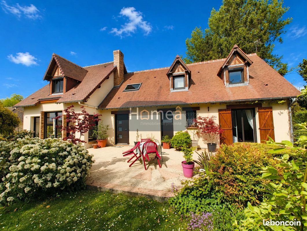 Maison à vendre, 170m², Yvetot