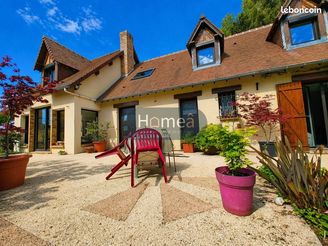 Maison à vendre, 170m², Yvetot
