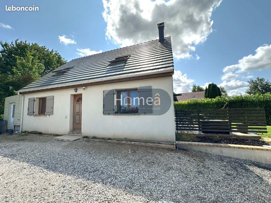 Maison à vendre, 133m², Tôtes