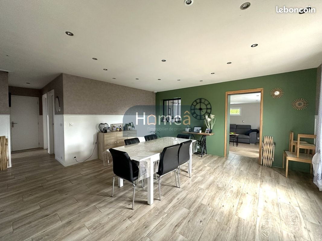 Maison à vendre, 133m², Tôtes