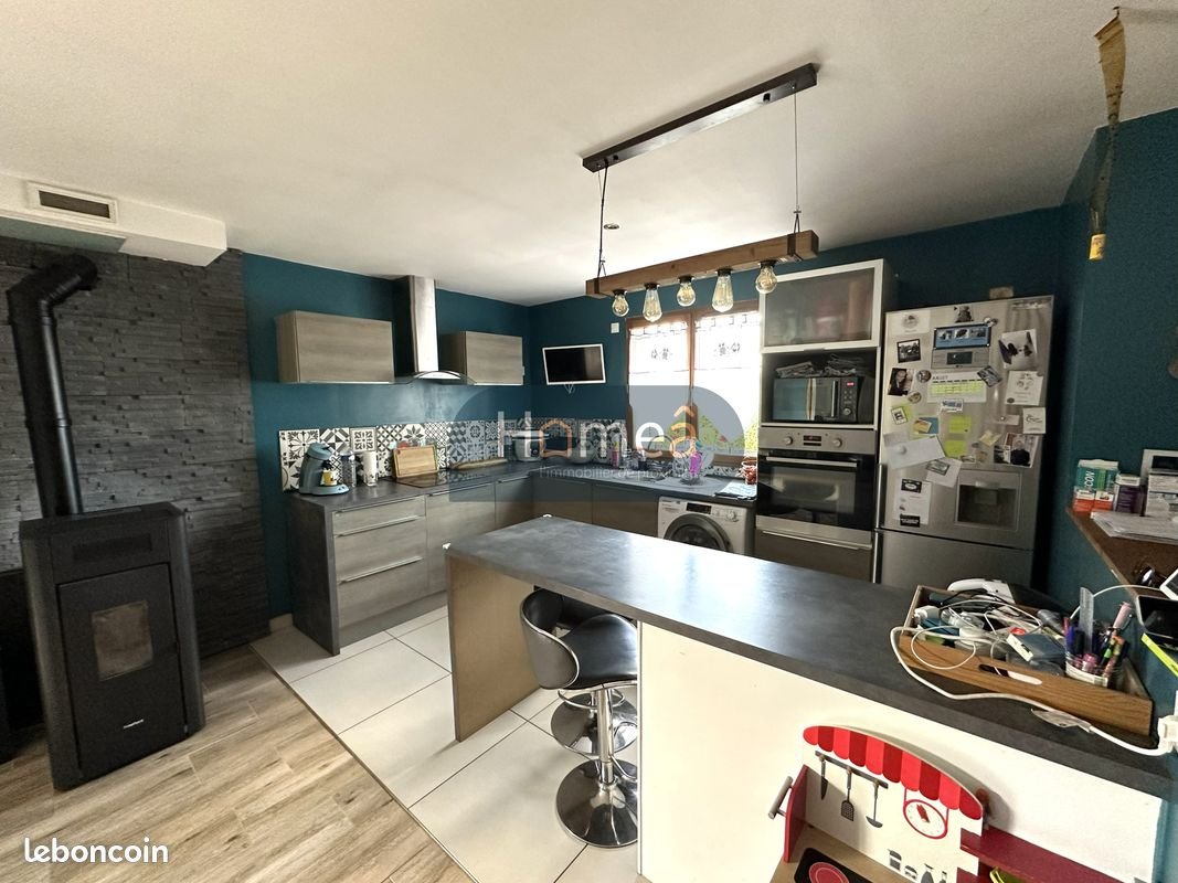 Maison à vendre, 133m², Tôtes