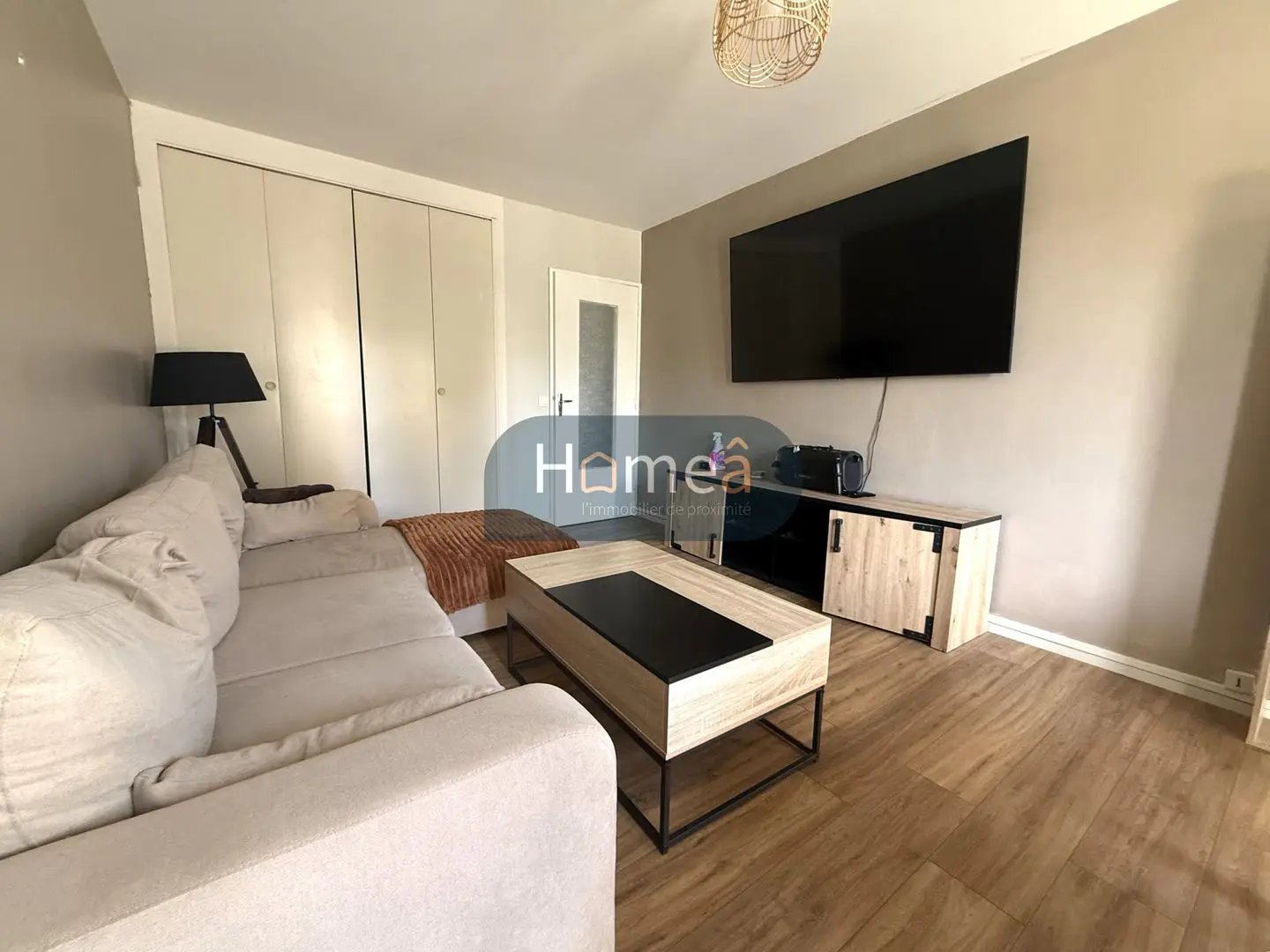 Appartement à vendre, 52m², Yvetot