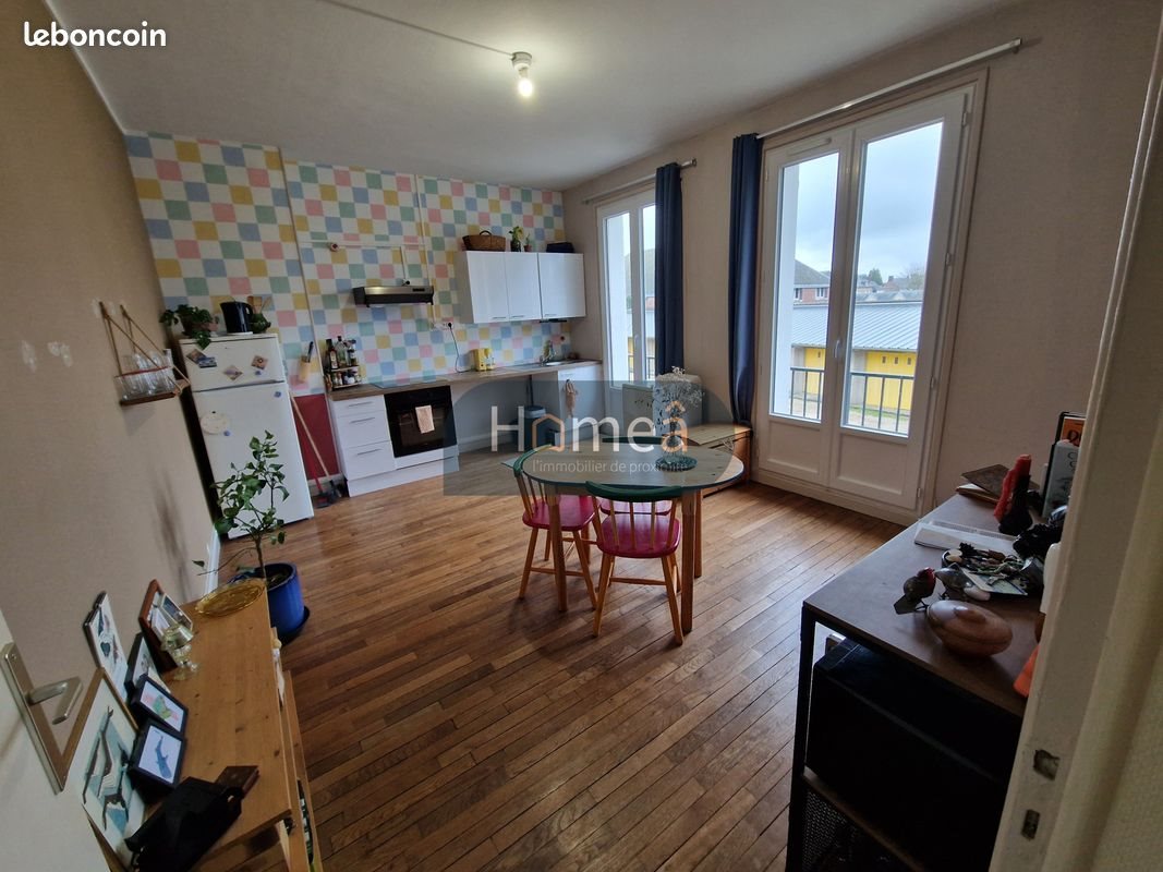Maison à vendre, 135m², Yvetot