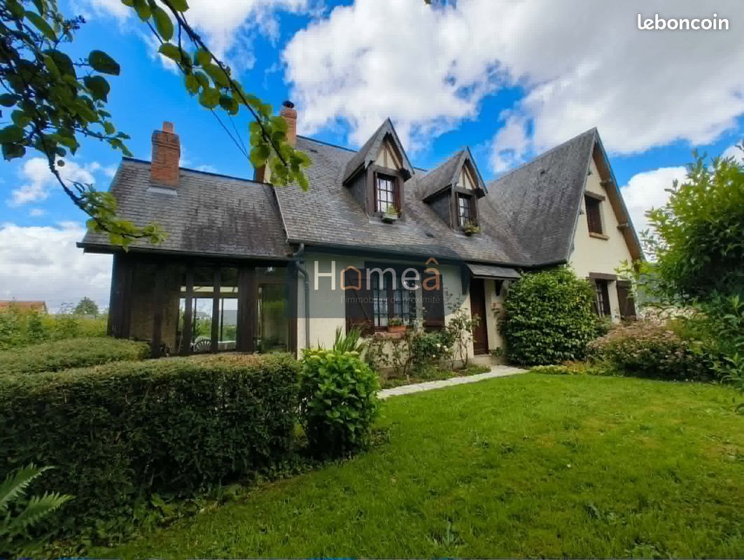 Maison à vendre, 133m², Yvetot
