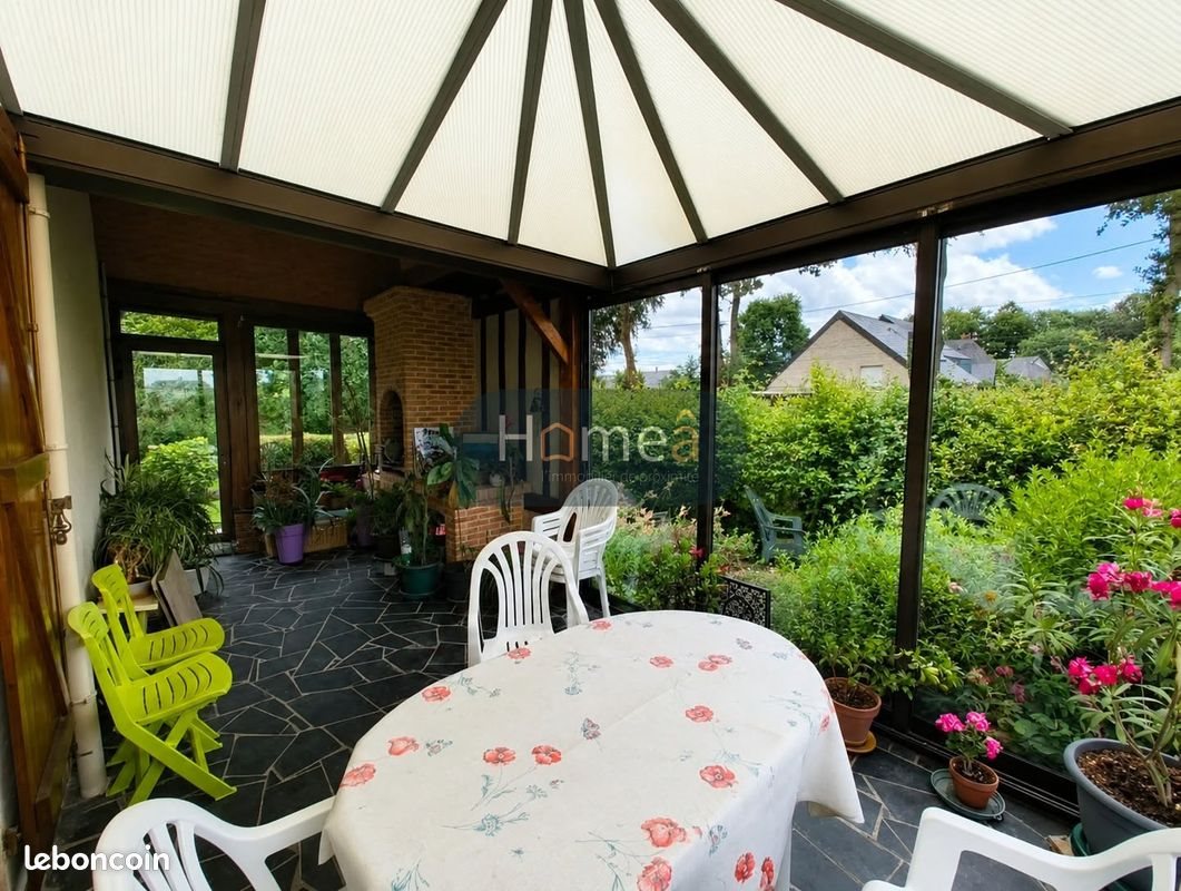 Maison à vendre, 133m², Yvetot