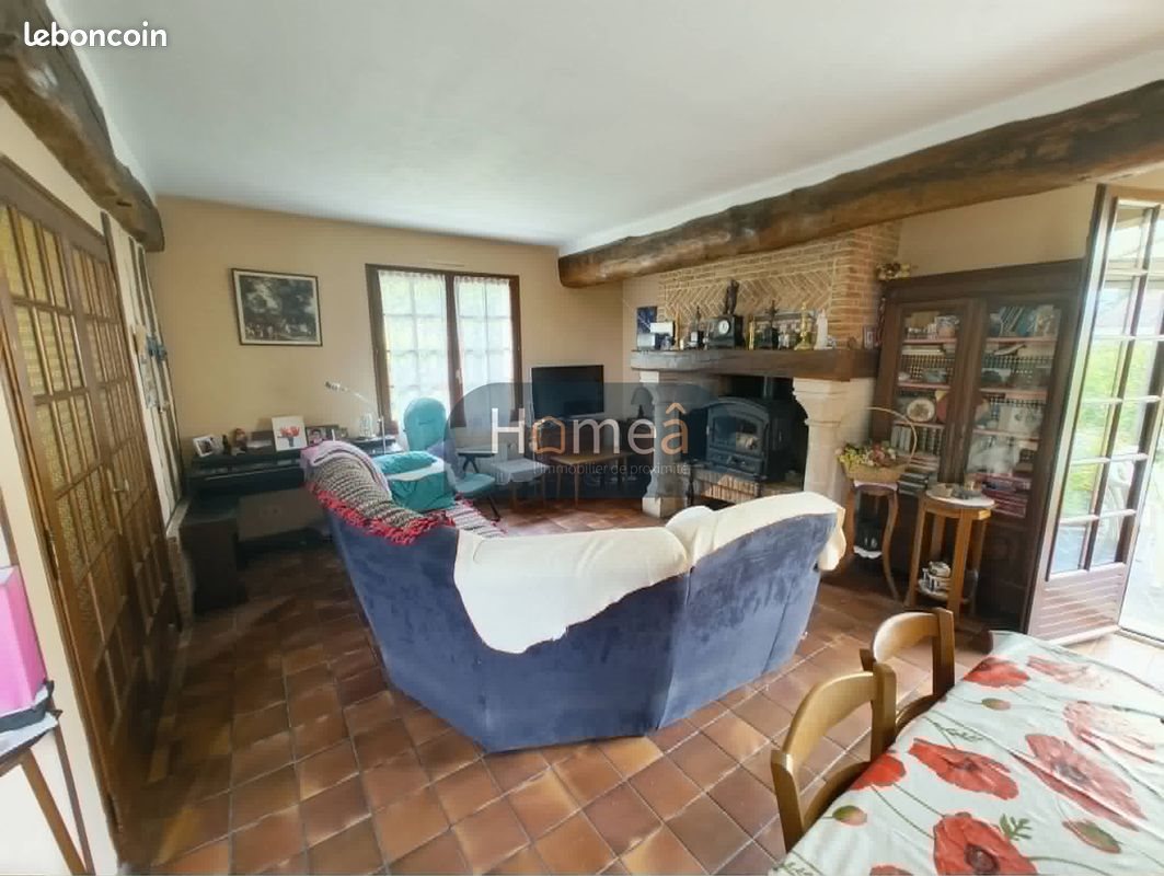 Maison à vendre, 133m², Yvetot
