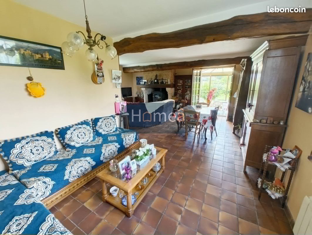 Maison à vendre, 133m², Yvetot
