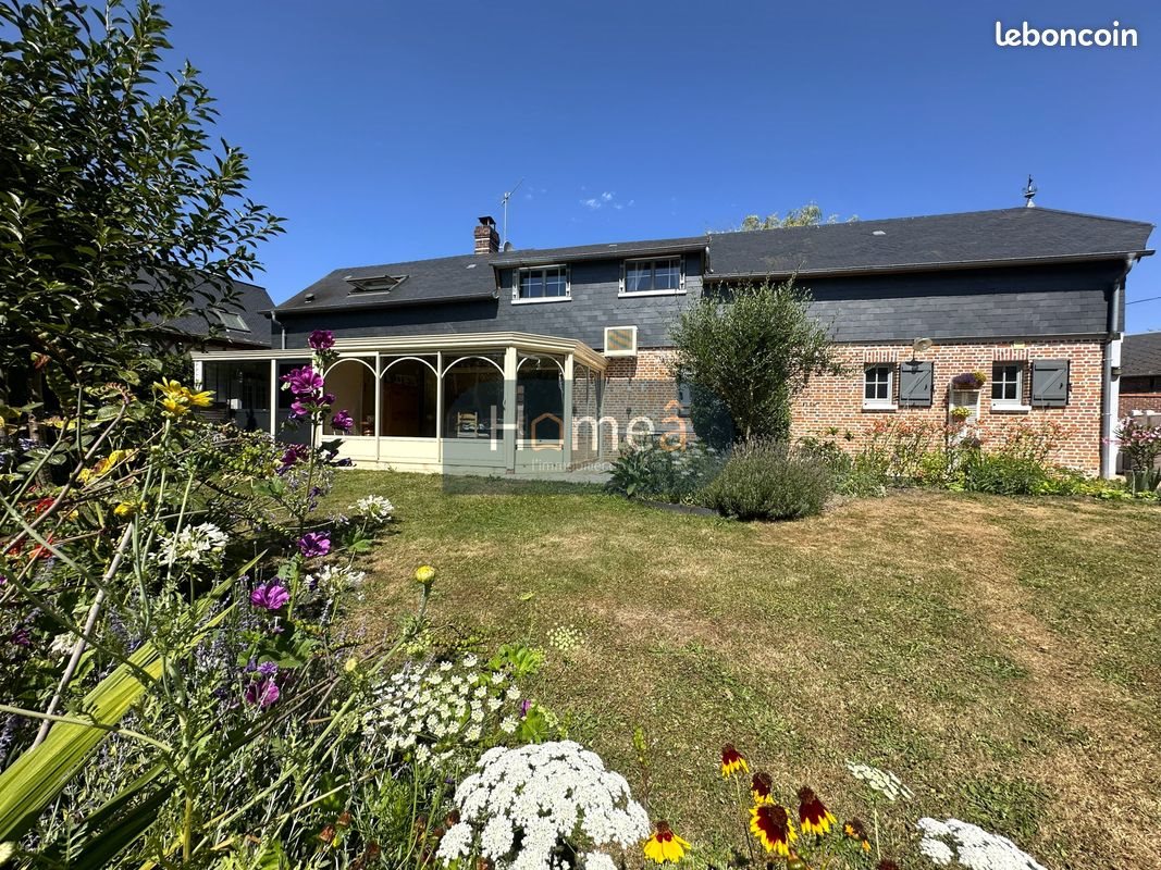 Maison à vendre, 140m², Saint-Victor-l'Abbaye