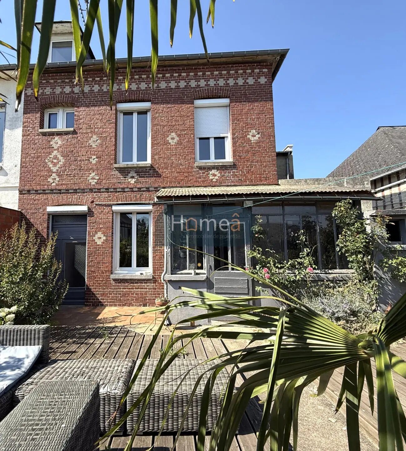 Maison à vendre, 128m², Yvetot