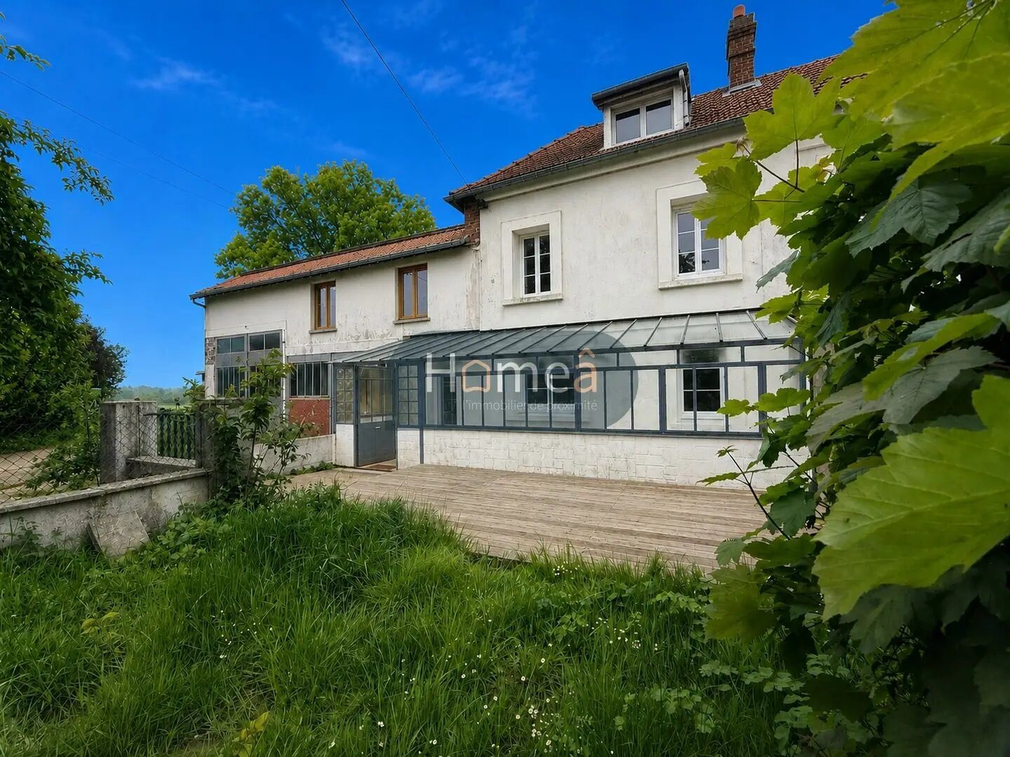 Maison à vendre, 90m², Motteville