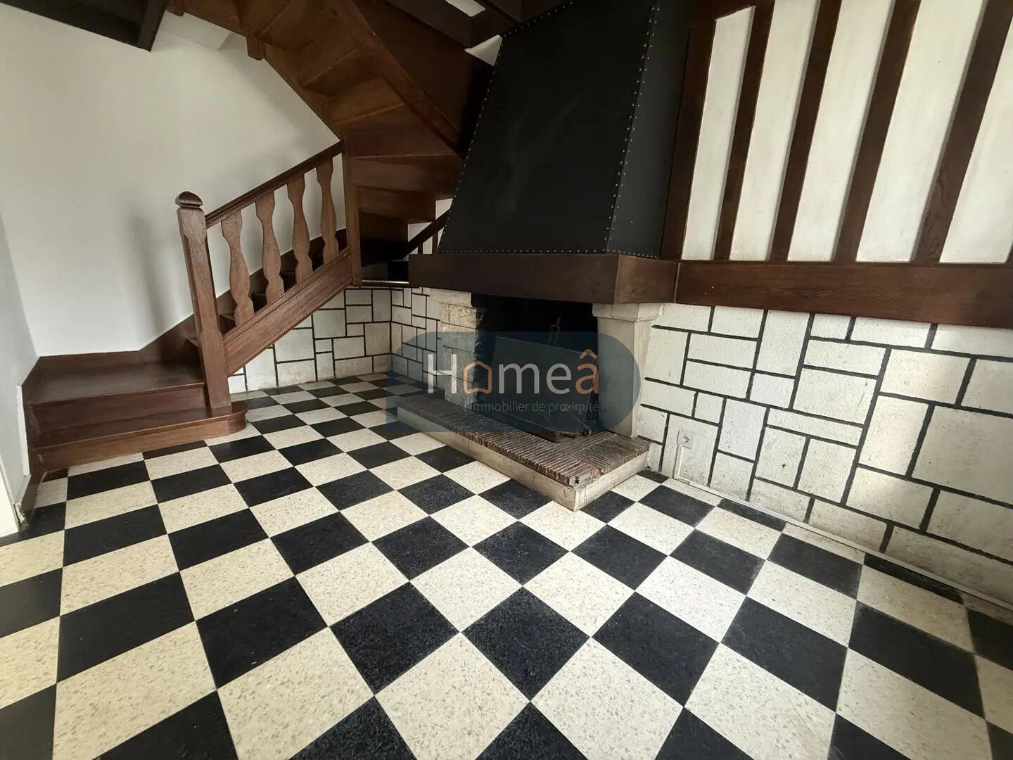 Maison à vendre, 90m², Motteville