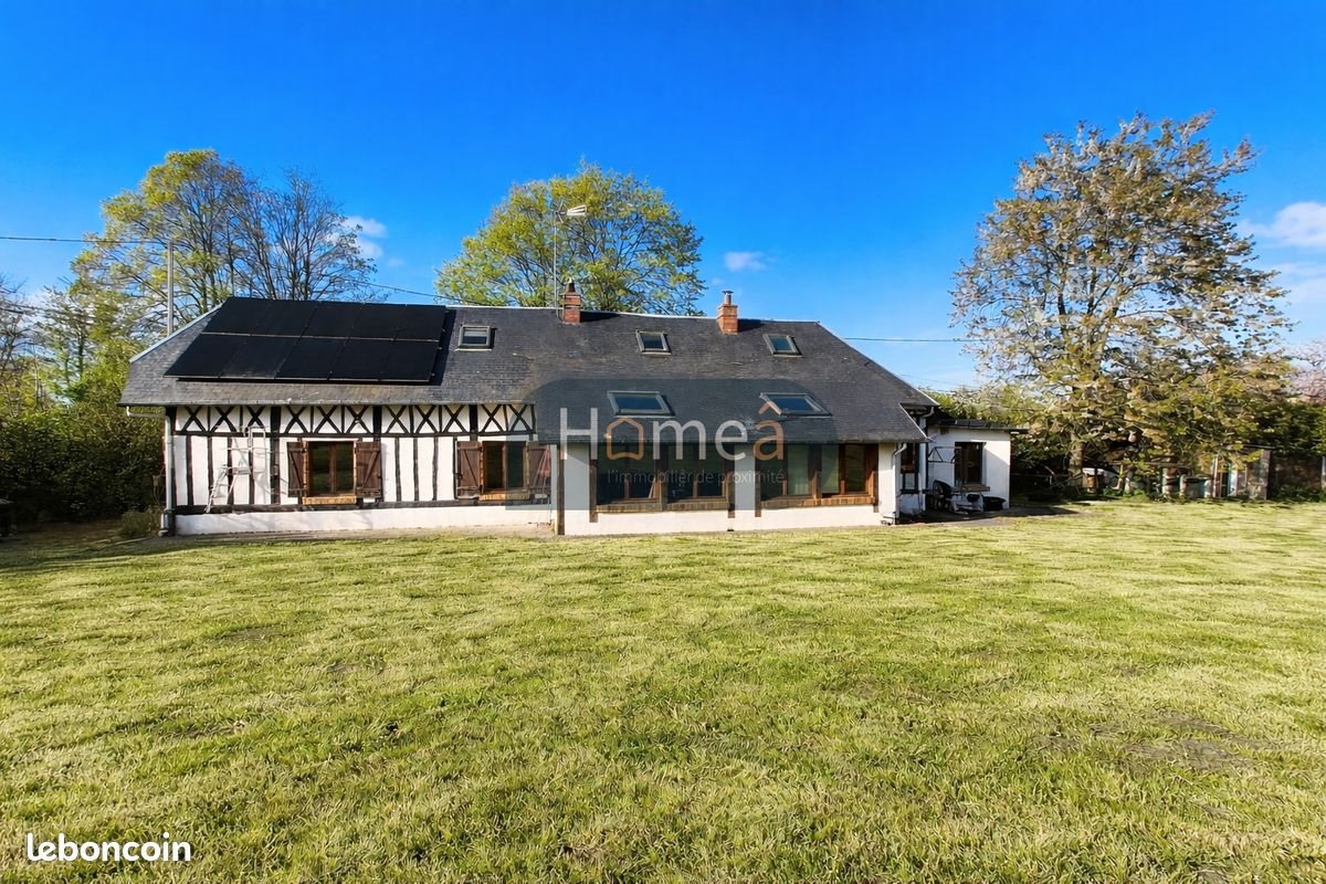 Maison à vendre, 147m², Yvetot