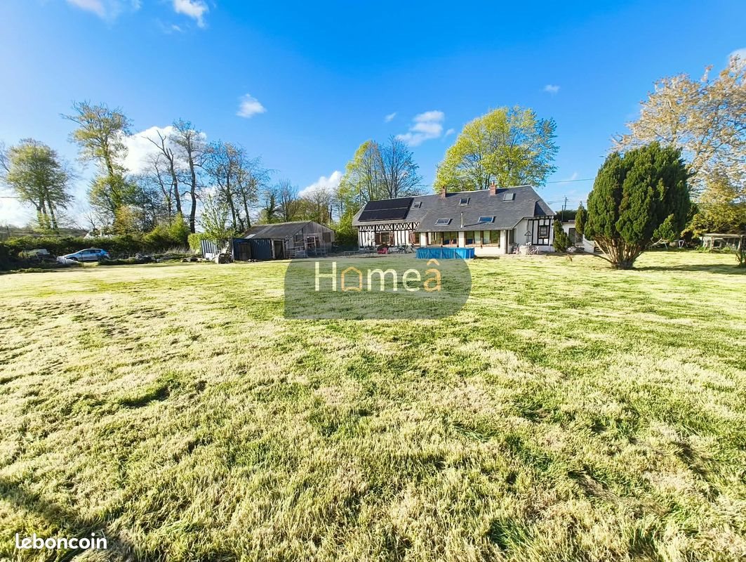 Maison à vendre, 147m², Yvetot