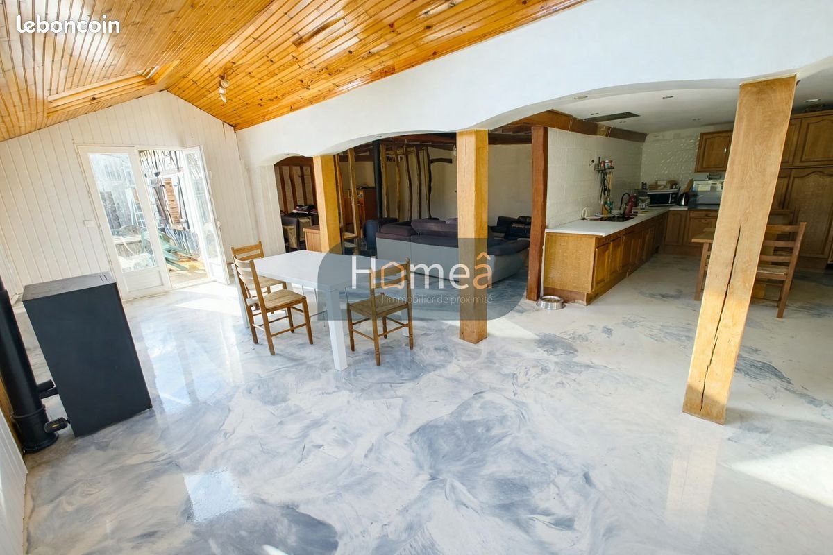 Maison à vendre, 147m², Yvetot