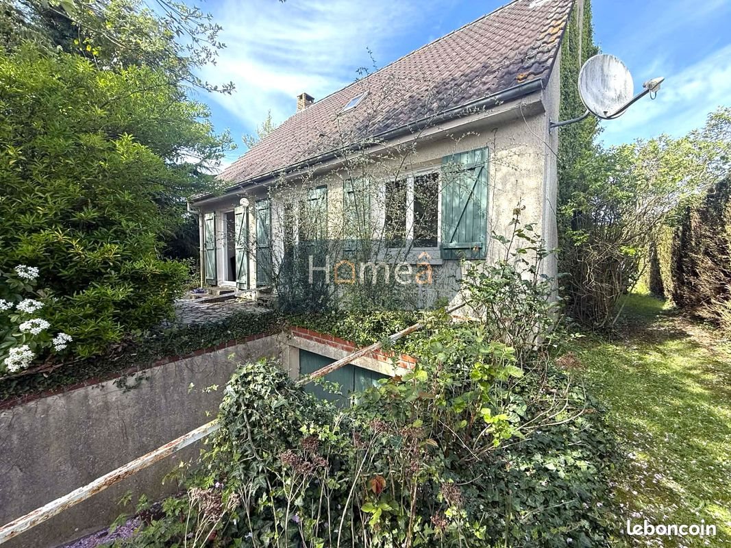 Maison à vendre, 115m², Yvetot