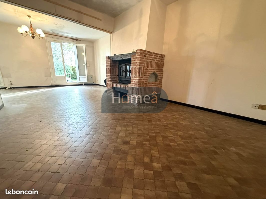 Maison à vendre, 115m², Yvetot