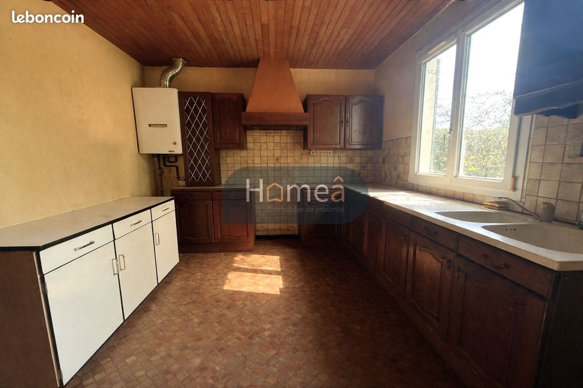 Maison à vendre, 115m², Yvetot