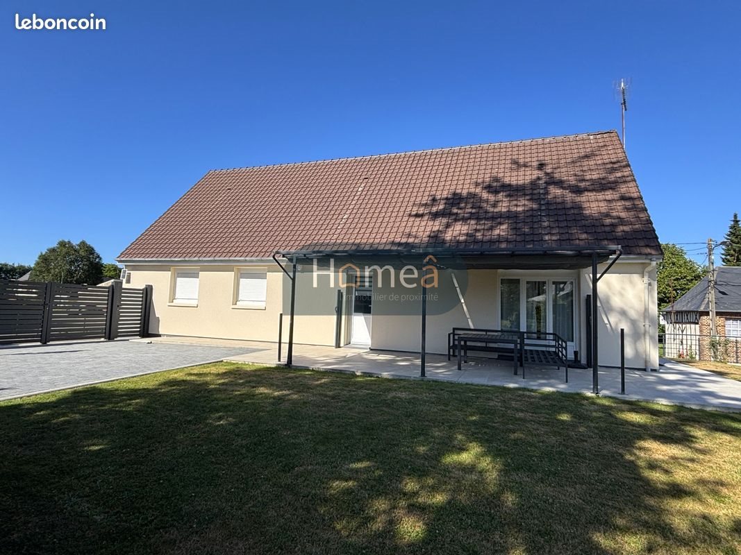 Maison à vendre, 101m², Yerville