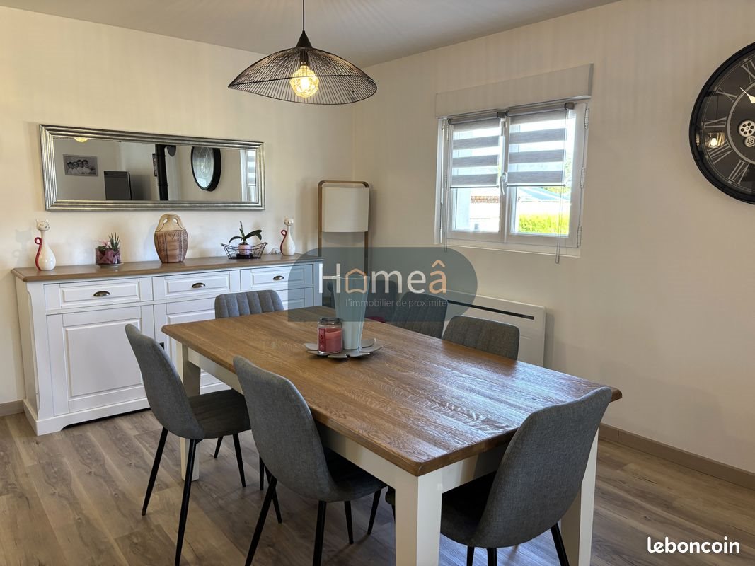 Maison à vendre, 101m², Yerville