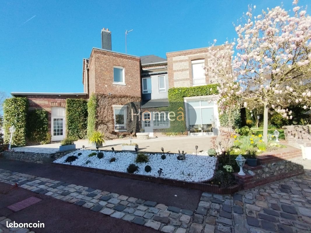 Maison à vendre, 286m², Yvetot