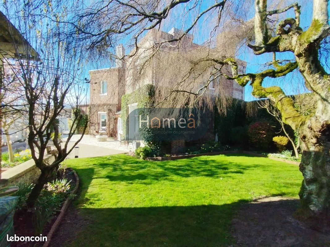Maison à vendre, 286m², Yvetot