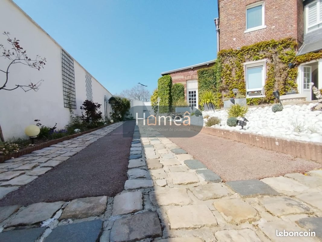 Maison à vendre, 286m², Yvetot