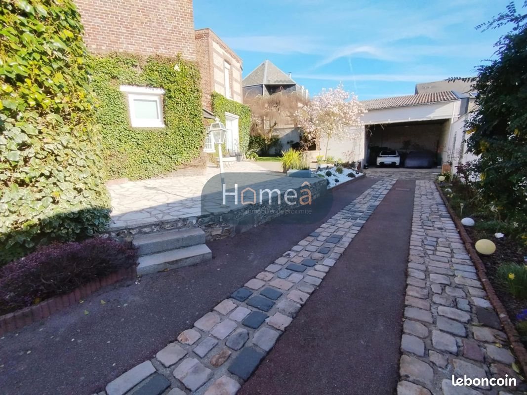 Maison à vendre, 286m², Yvetot